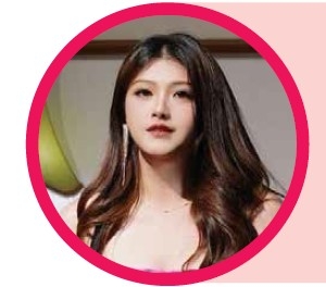 星海音樂學院聲樂歌劇系大四學生-李彤童